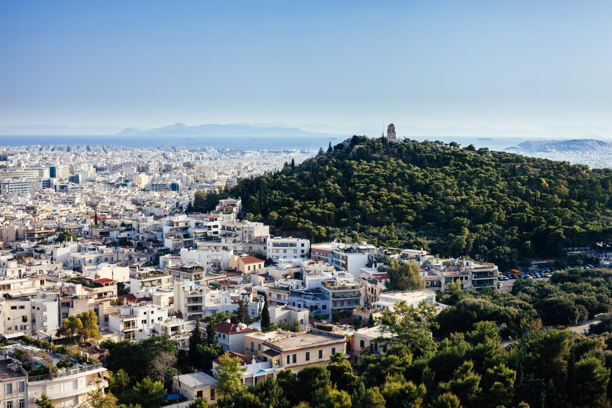 atenas, Grécia