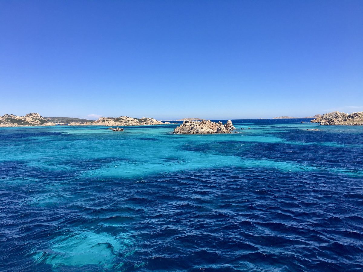 Ilha Maddalena