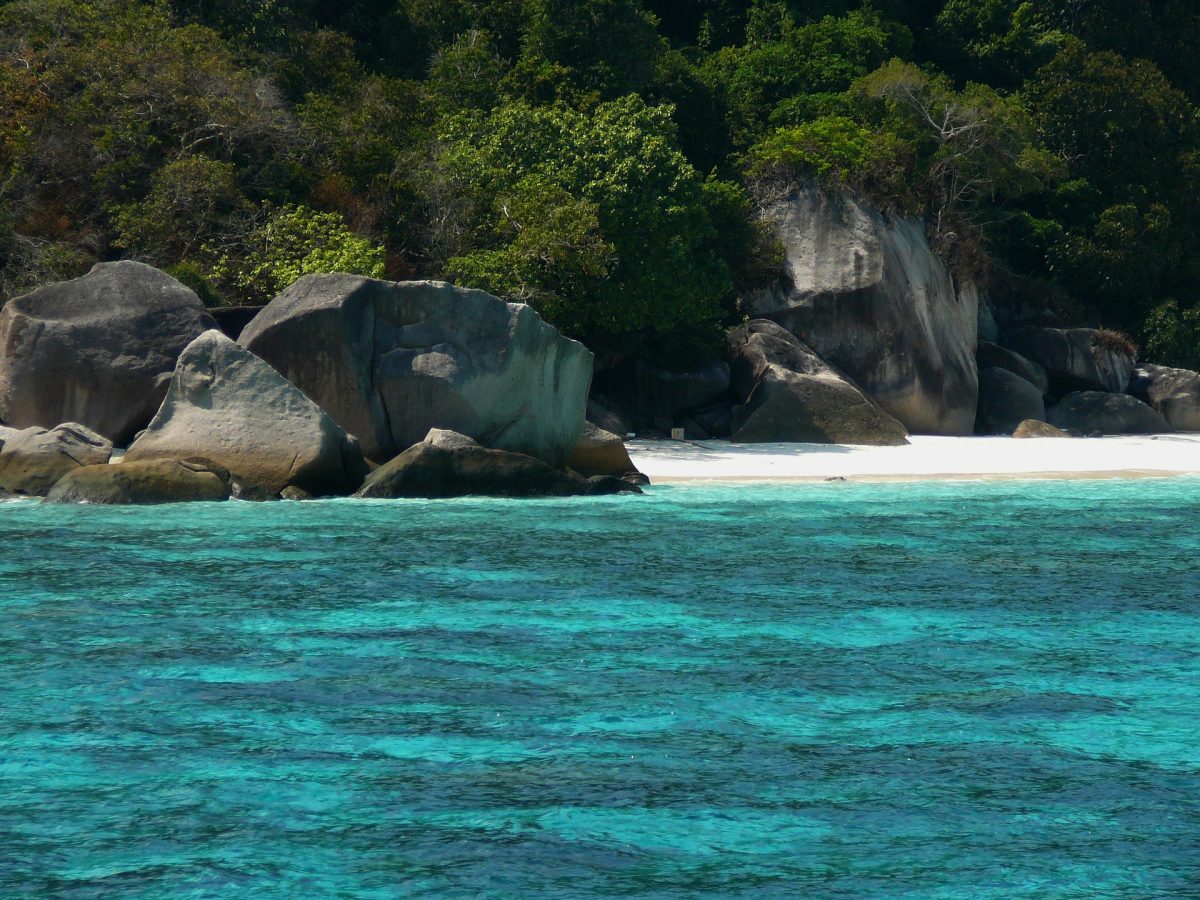 Koh Miang | Similan Islands