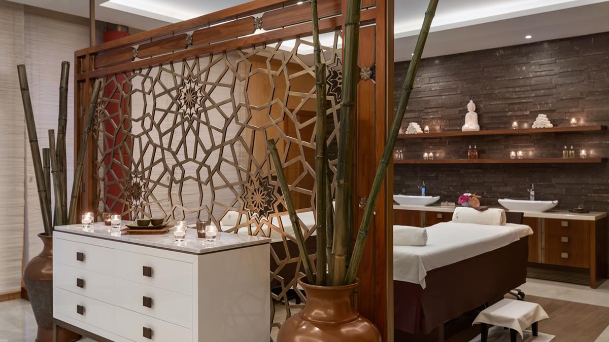 Valmont Spa | Genebra