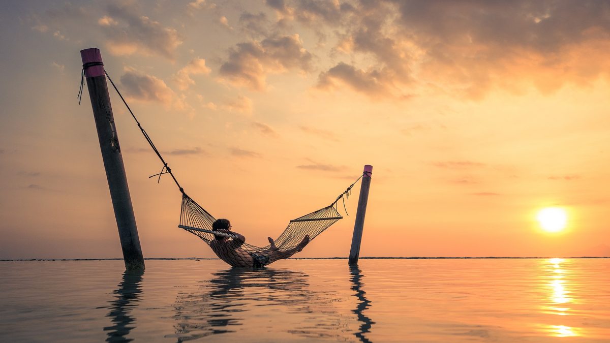 Está mais que na altura de viajar até Bali