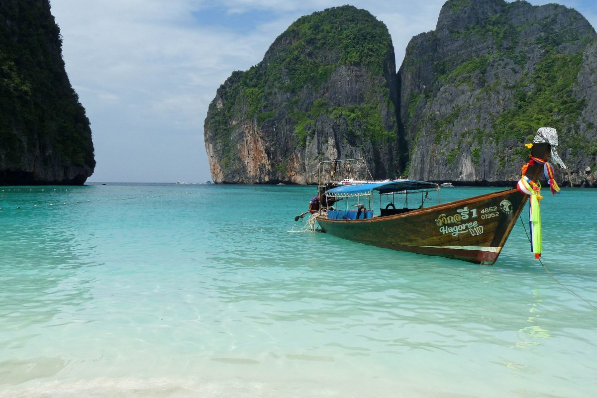 Maya Bay | Koh Phi Phi