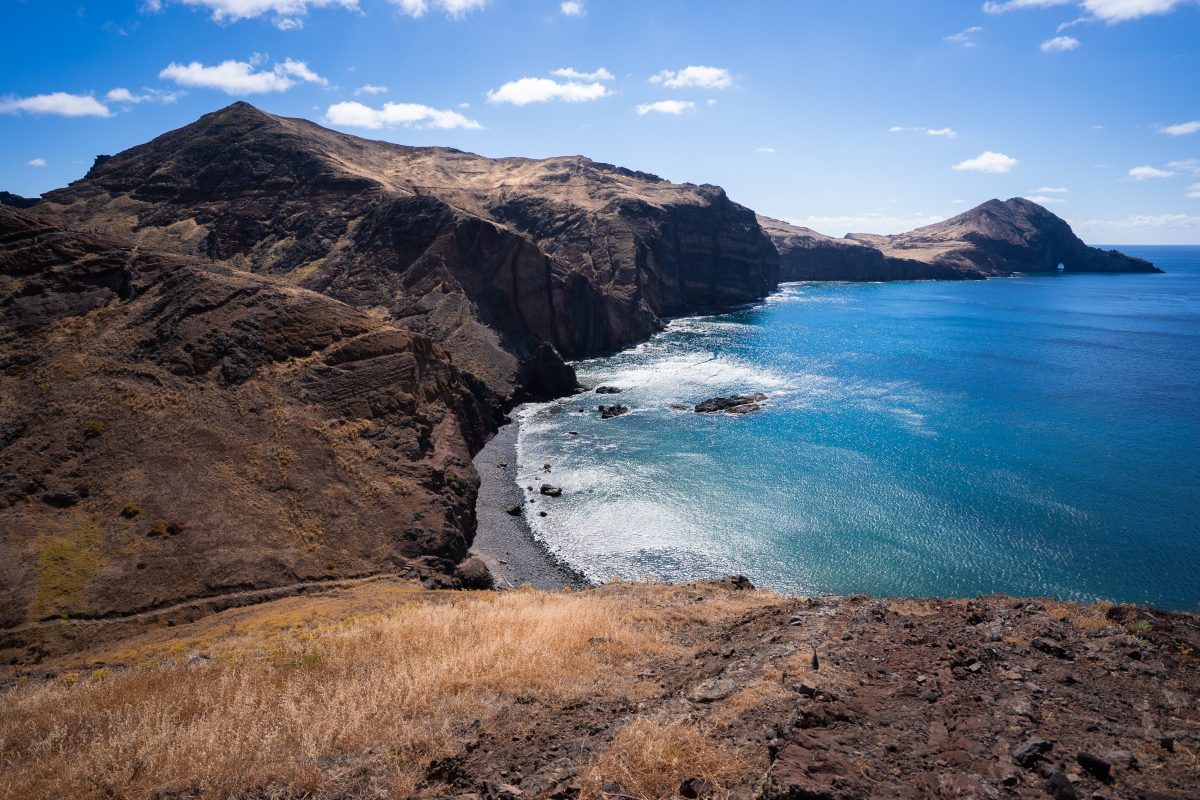 ponta de são lourenço, madeira