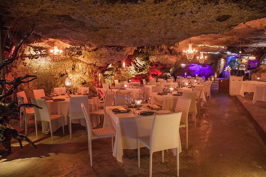 Alux Restaurant Bar, Riviera Maya