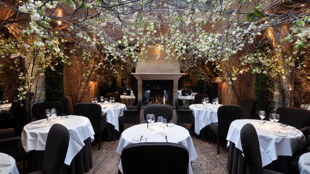 restaurantes mais românticos