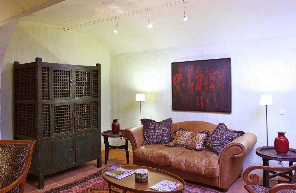 Casa do Terreiro do Poço
