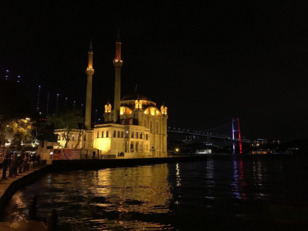 Volta ao Mundo por Pedro Guerra – Dias 16 a 21 – Turquia 🇹🇷 Istambul 🕌 Cappadocia 🎈