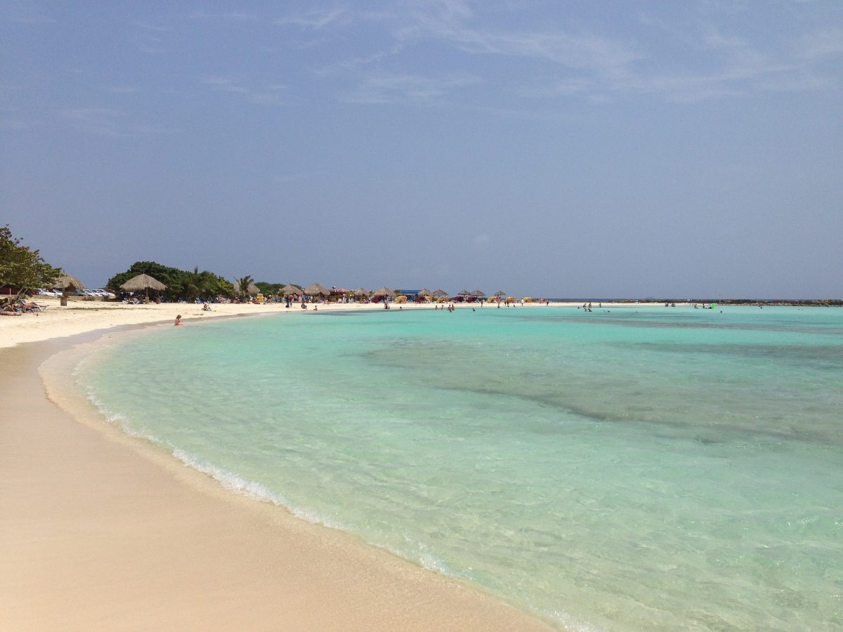 Destinos baratos com praia: Caraíbas