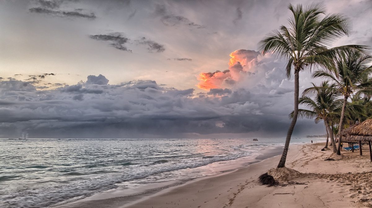 praias de Punta Cana