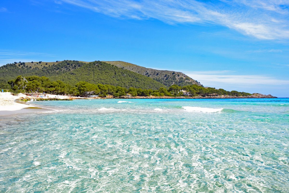 Destinos baratos com praia: Espanha