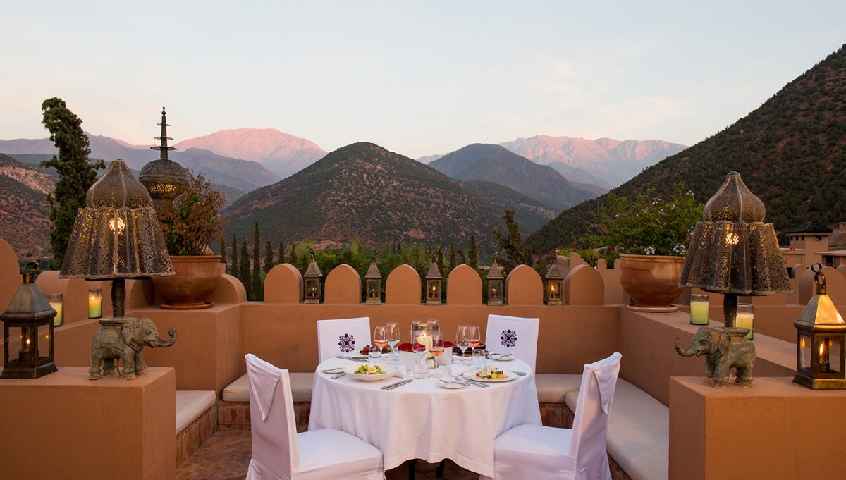 Kanoun Restaurant | Marrocos