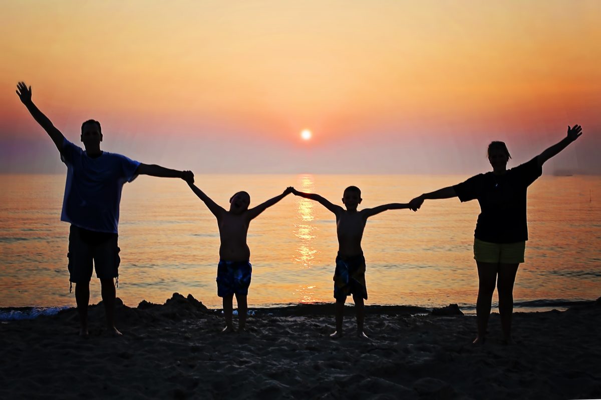 5 destinos onde levar a sua família no verão