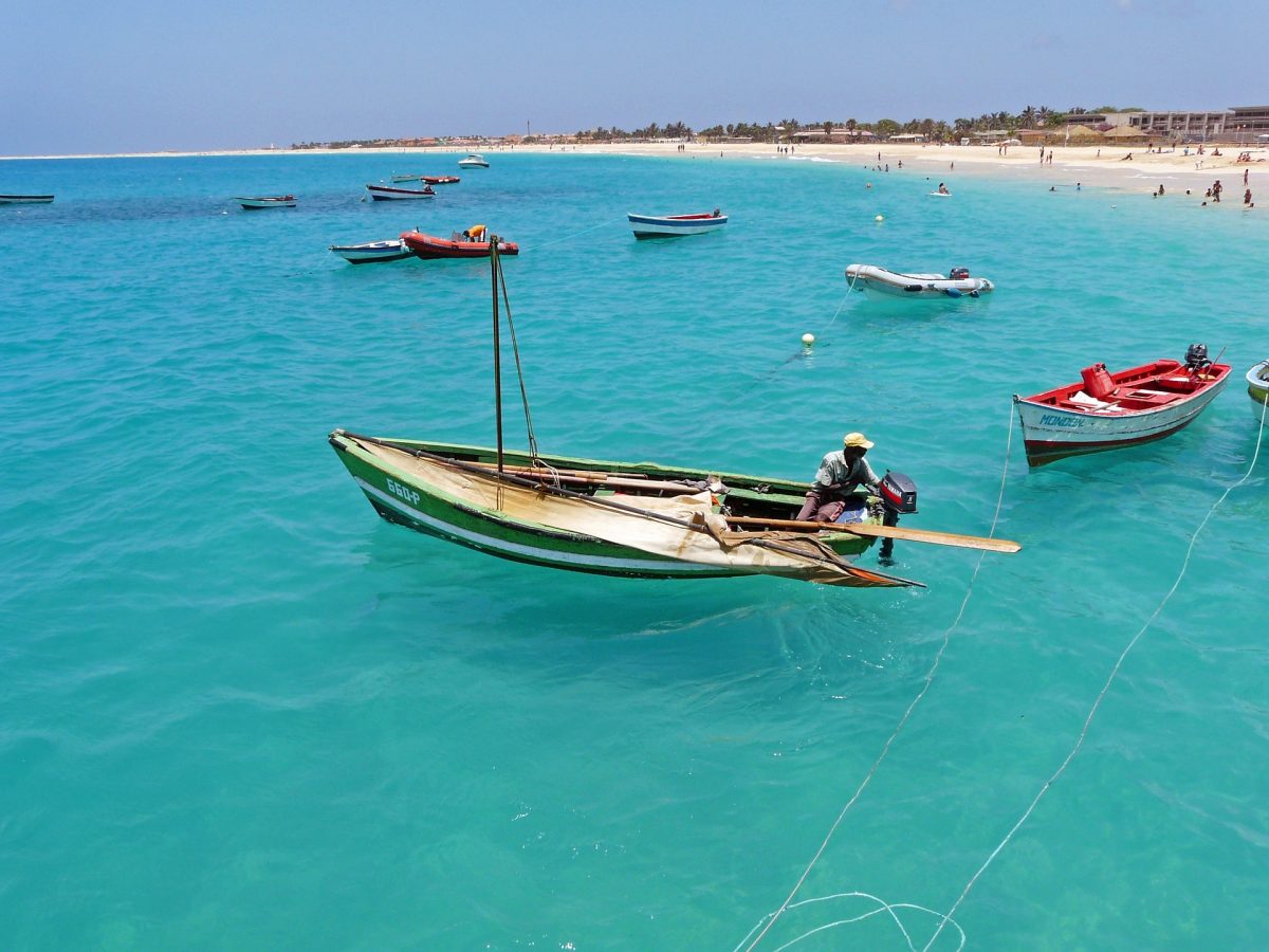 ilha do sal, cabo verde