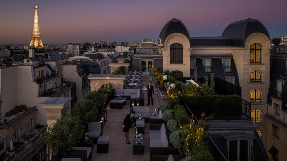 Paris | Le Rooftop