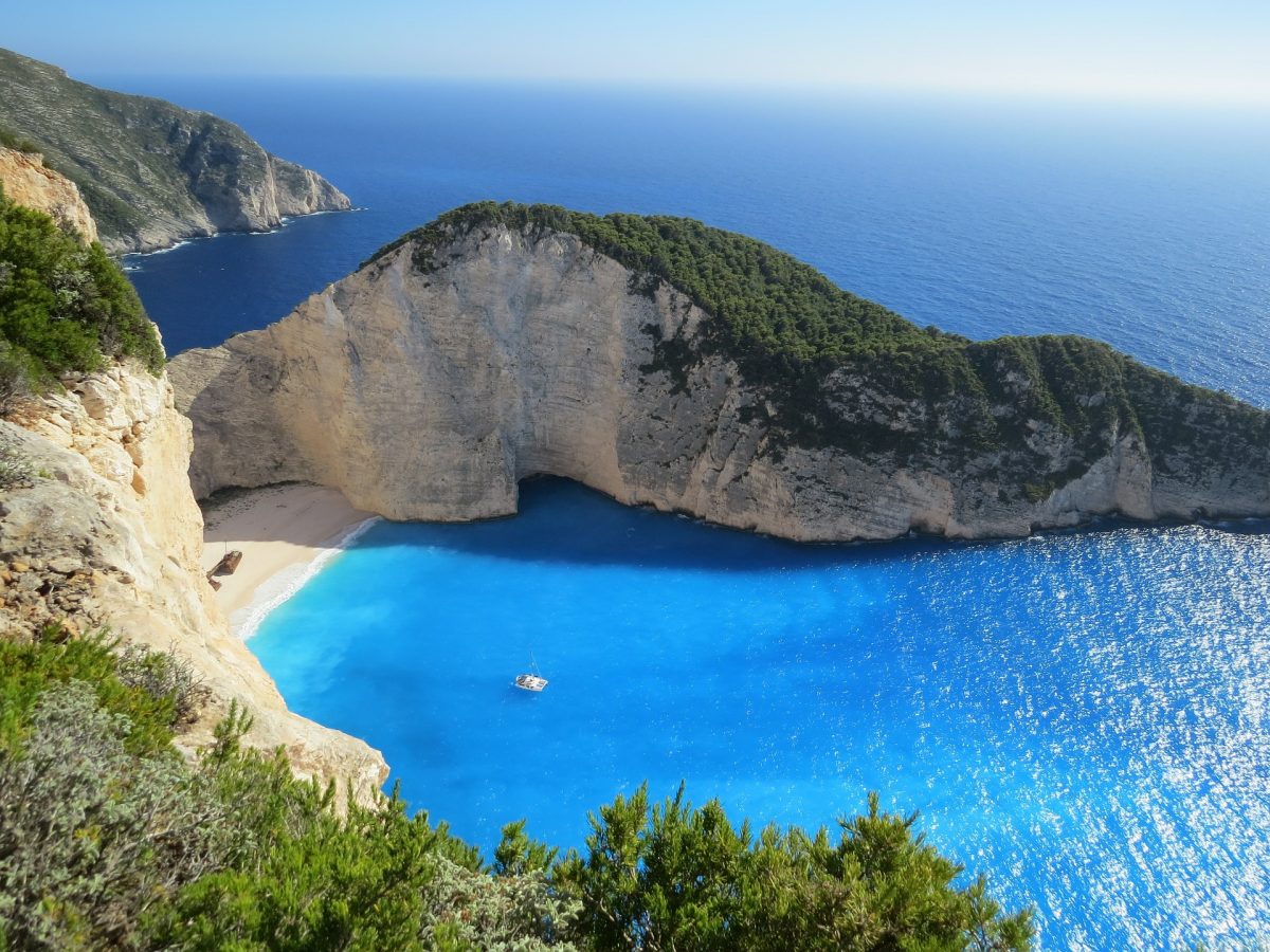 Navagio, Grécia
