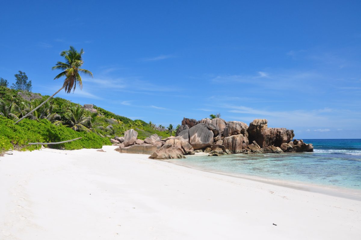La Digue