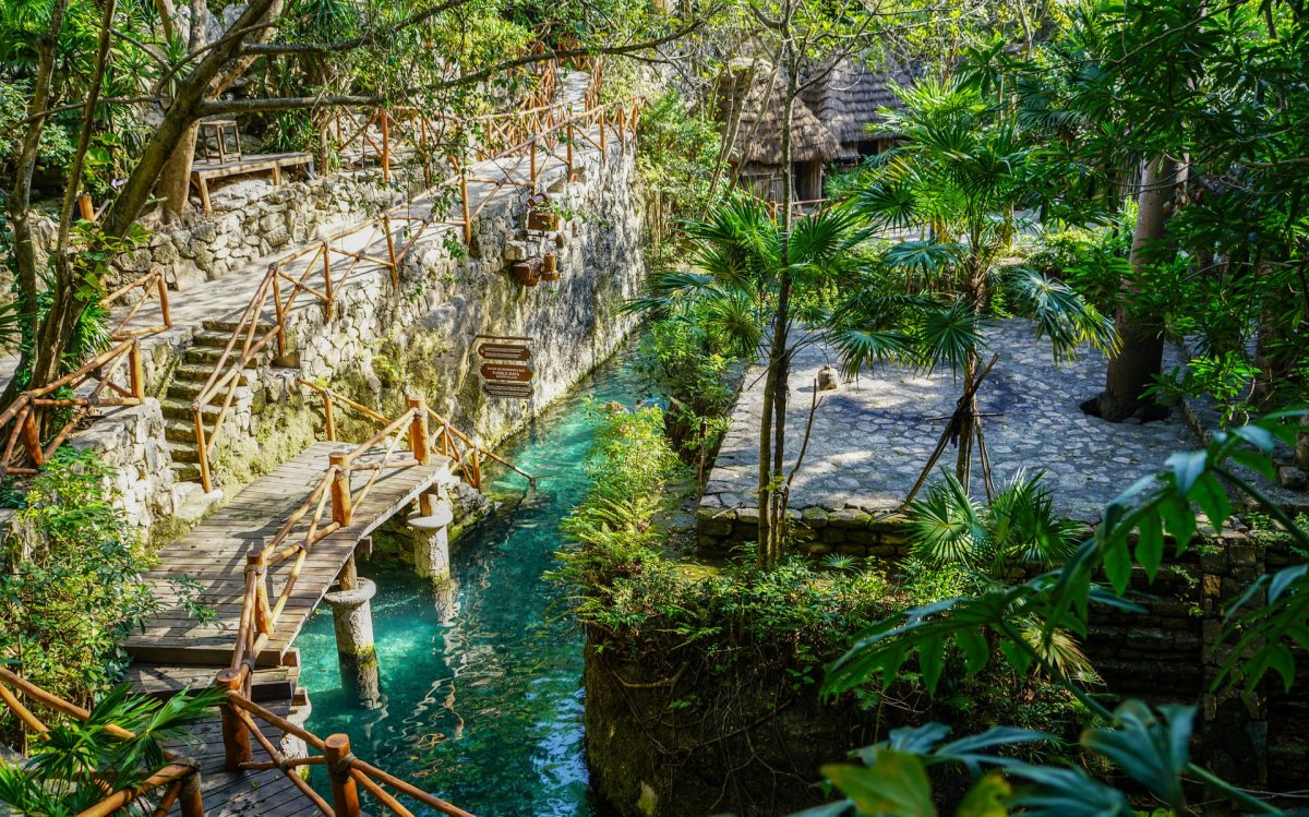 Parque Xcaret