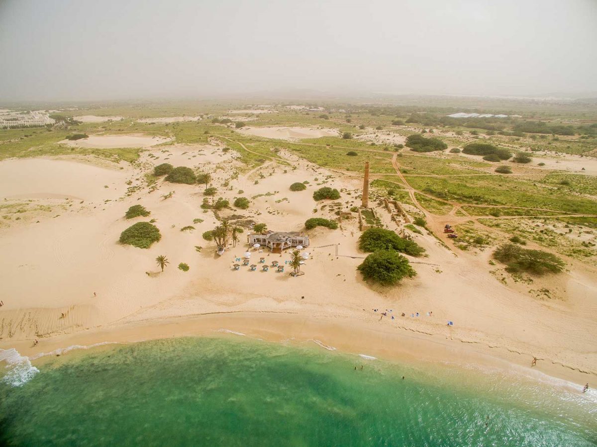 Praia de Chaves