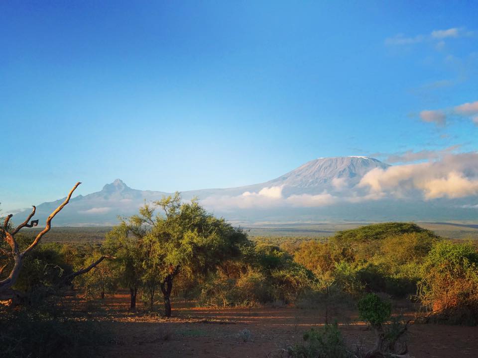 Volta ao Mundo por Pedro Guerra – Dias 22 a 27 Kilimanjaro – Kenya & Tanzânia