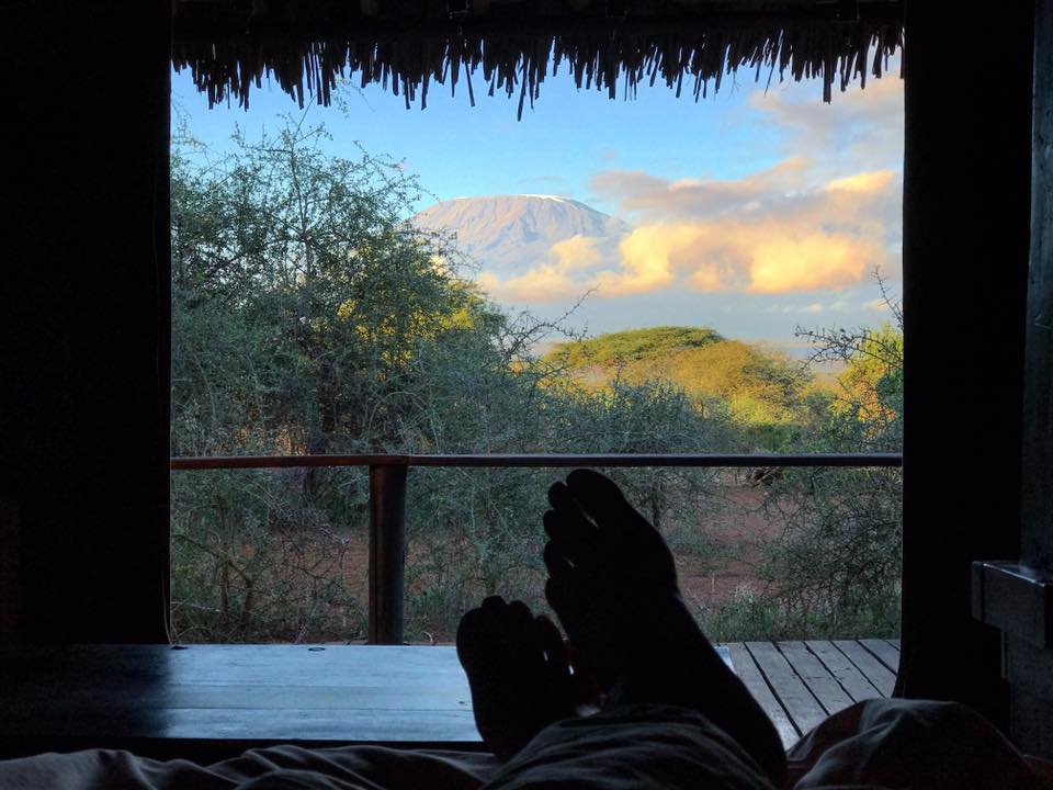 Volta ao Mundo por Pedro Guerra – Dias 22 a 27 Kilimanjaro – Kenya & Tanzânia