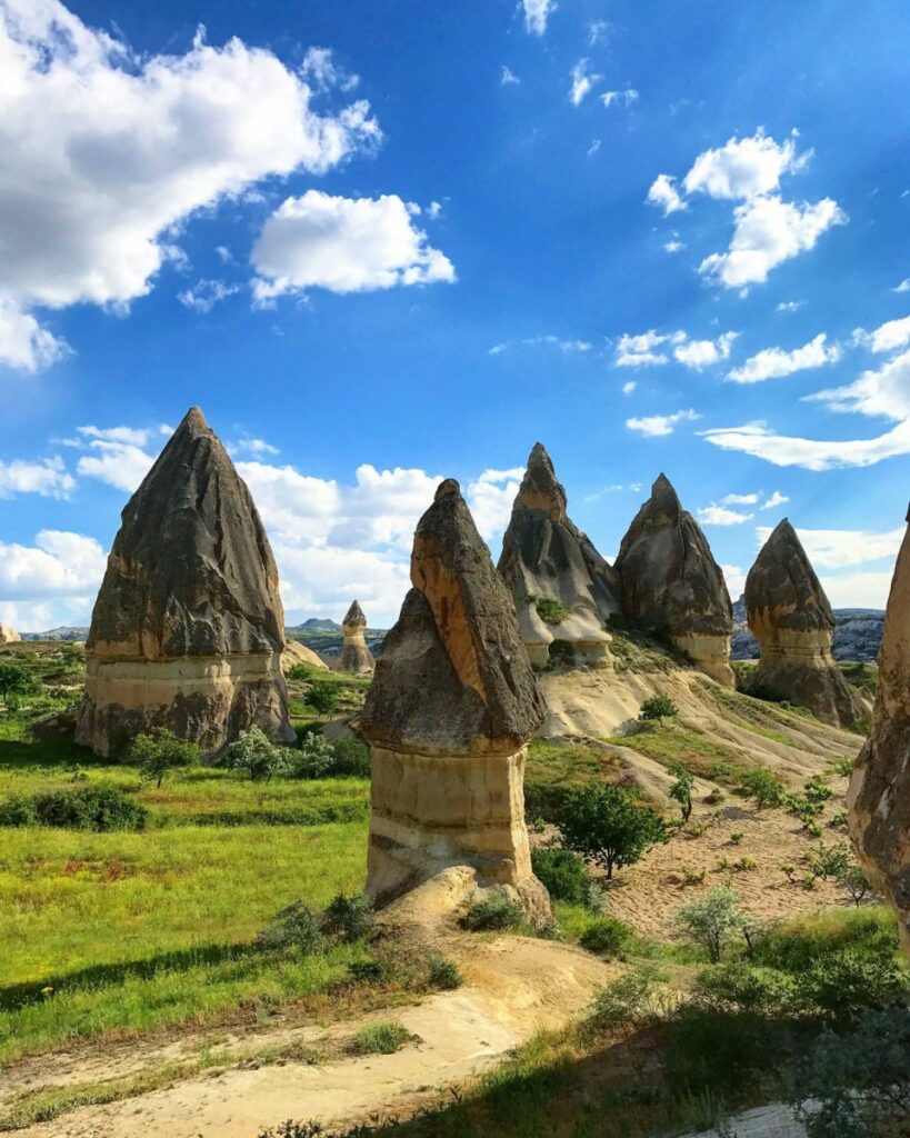 Volta ao Mundo por Pedro Guerra – Parte II – Dias 16 a 21 – Turquia 🇹🇷 Istambul 🕌 Cappadocia 🎈