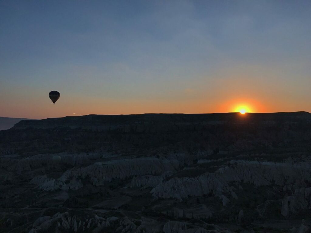 Volta ao Mundo por Pedro Guerra – Parte II – Dias 16 a 21 – Turquia 🇹🇷 Istambul 🕌 Cappadocia 🎈