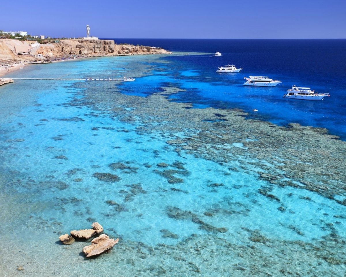 praias de água quente: Sharm el-sheikh