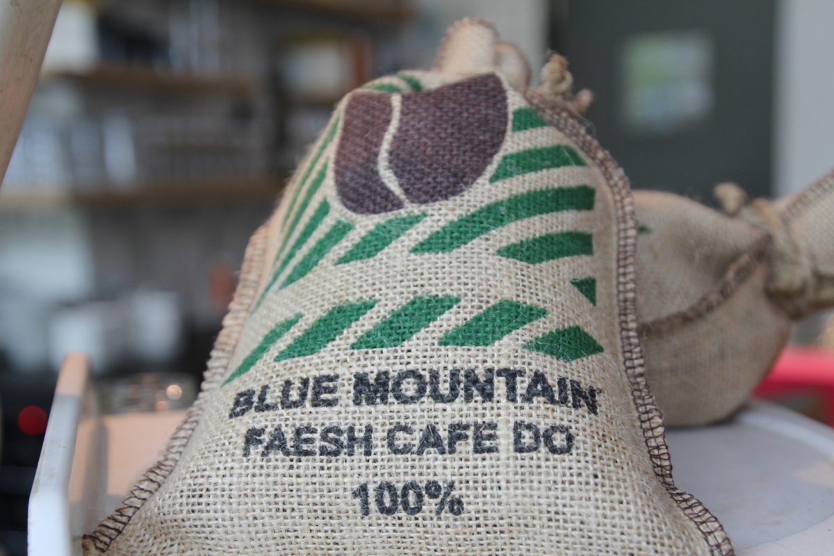 Blue Mountains