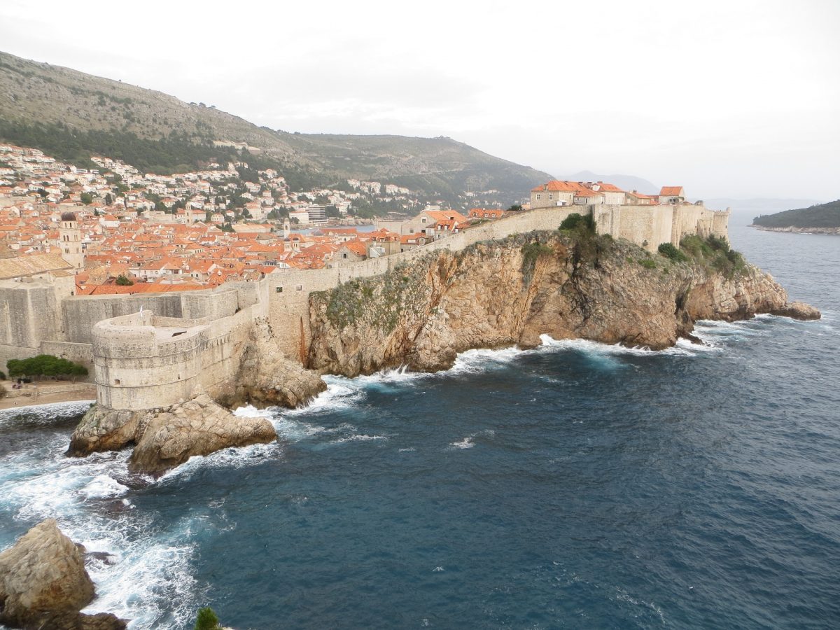 muralhas de dubrovnik
