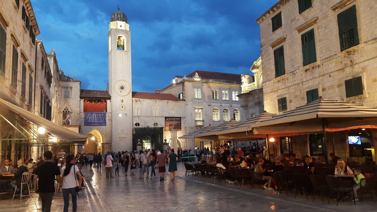 atrações em Dubrovnik
