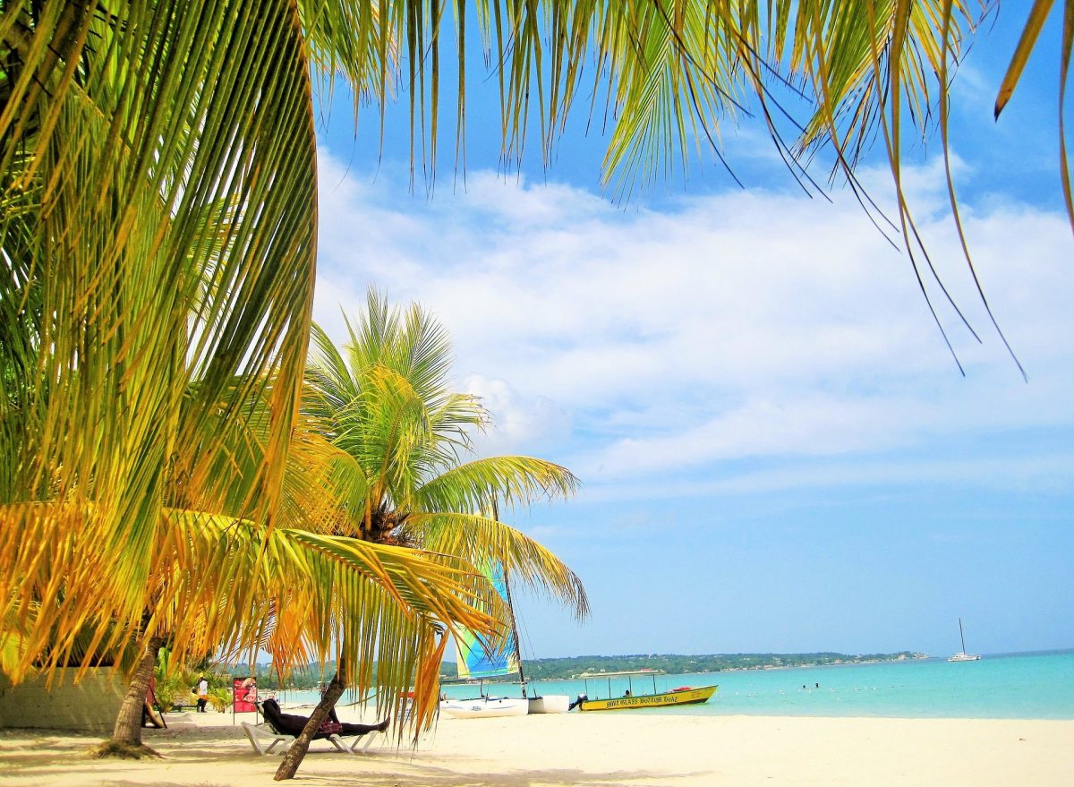 As 5 maiores atrações para se divertir na Jamaica