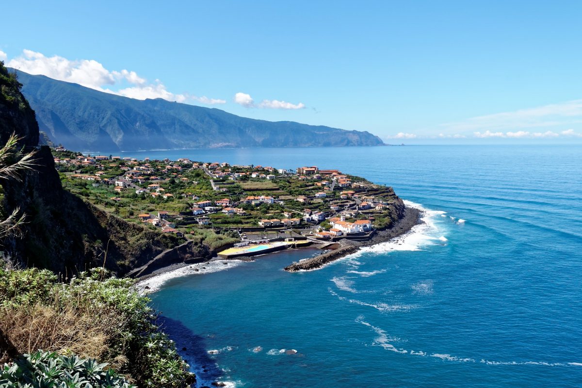 À descoberta da Madeira