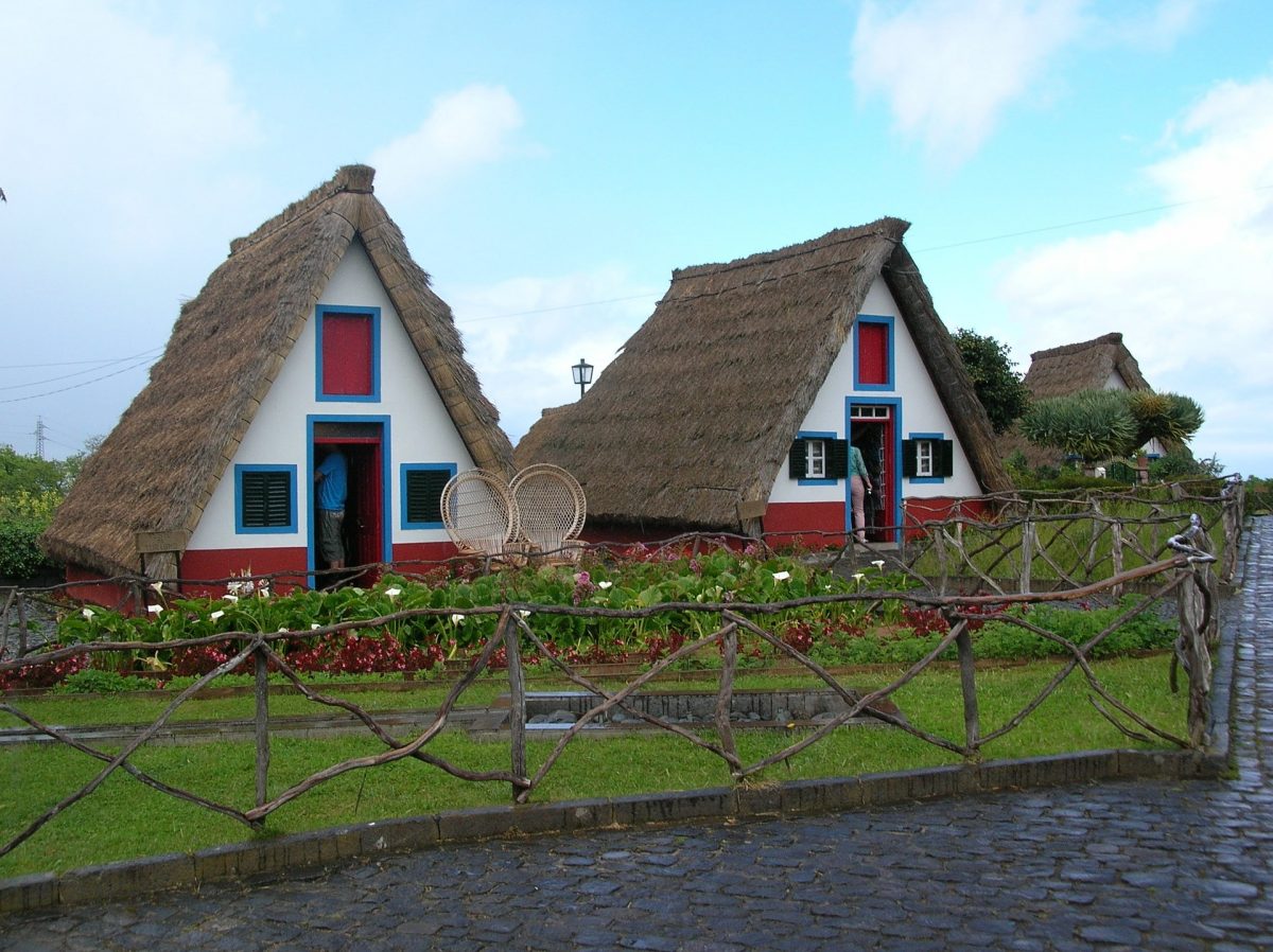 À descoberta da Madeira