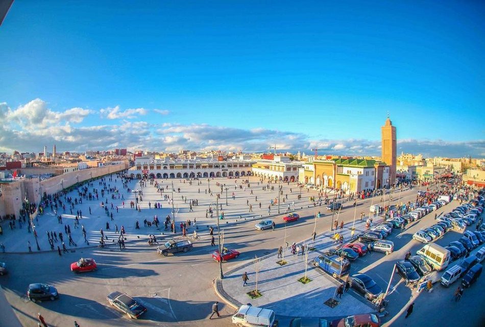 Bab Sidi Abdel Wahab