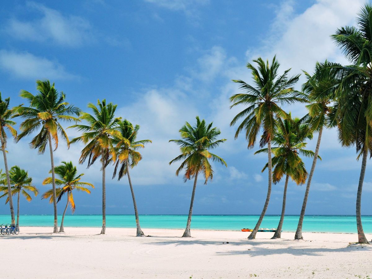 praias punta cana