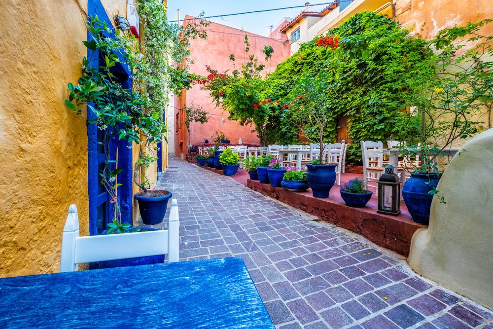 Chania - Shutterstock - by Dmitry Rukhlenko
