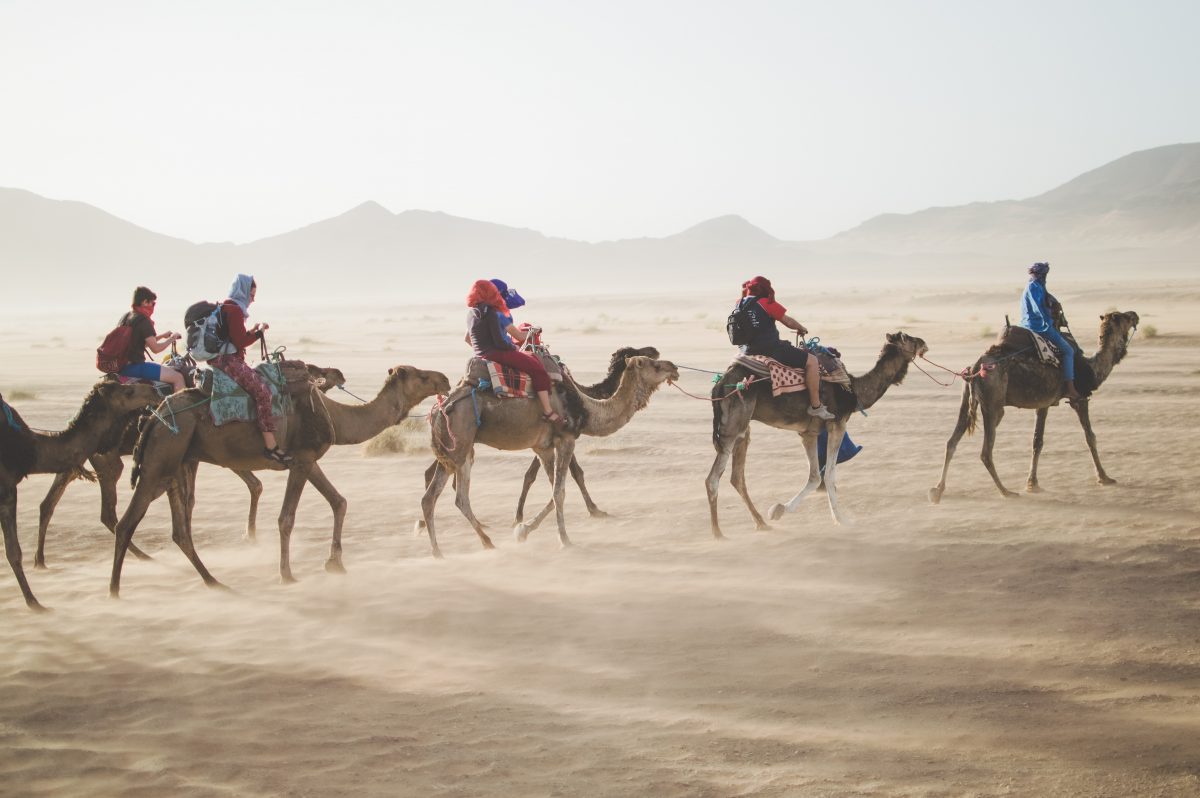 Marrocos