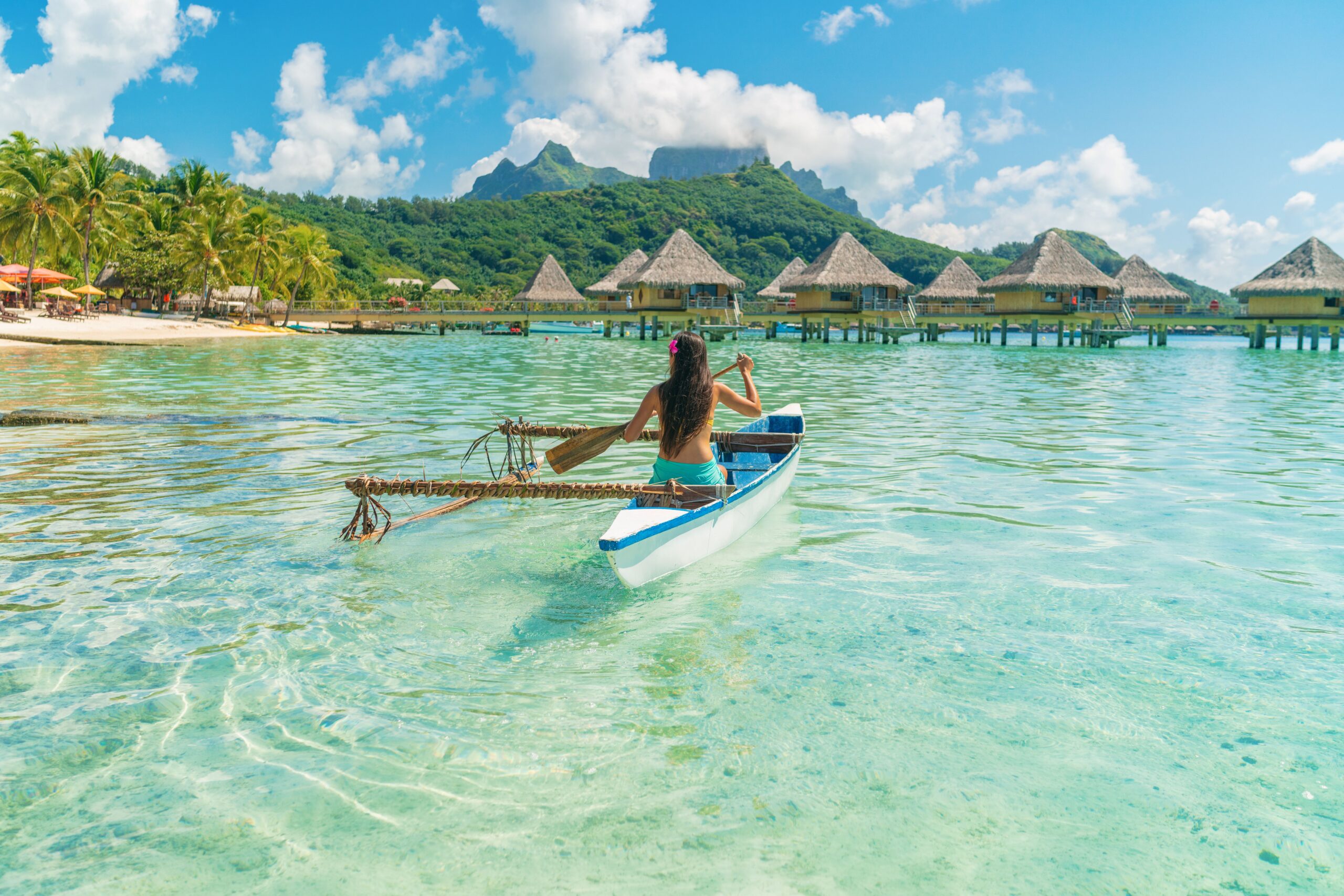 7 coisas que tem de fazer em Bora Bora