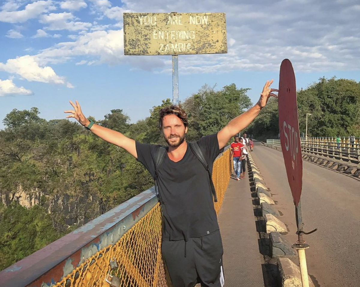 Volta ao Mundo por Pedro Guerra – Dias 28 a 31 – Zimbabwe 🇿🇼 Zambia 🇿🇲 Parte II