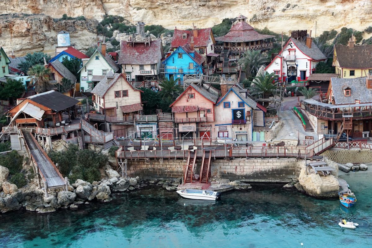 atrações em Malta