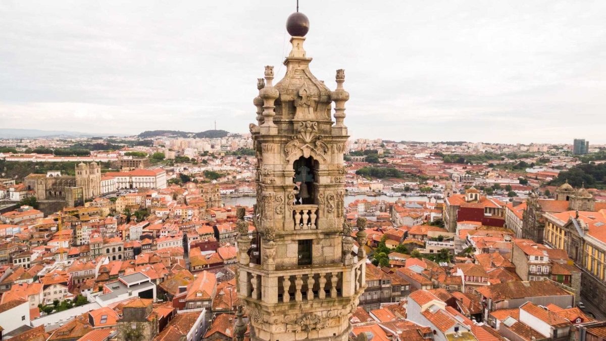 Torre dos Clérigos