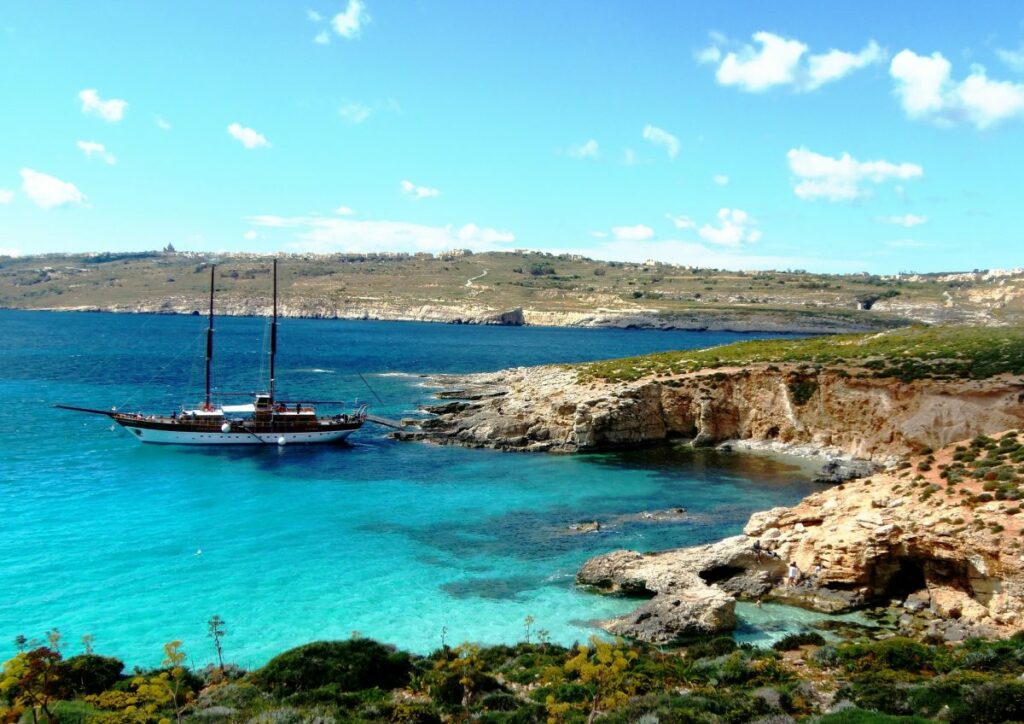 Ilha de Comino