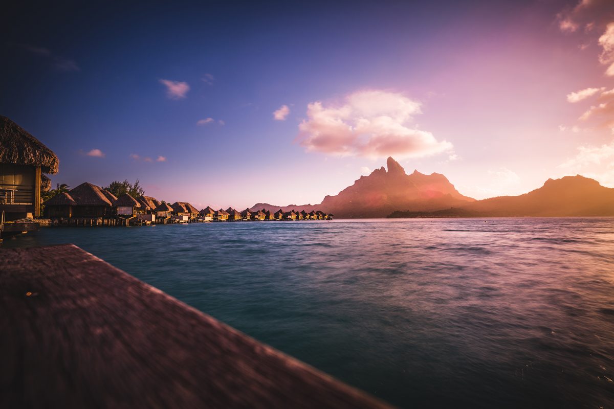 bora bora
