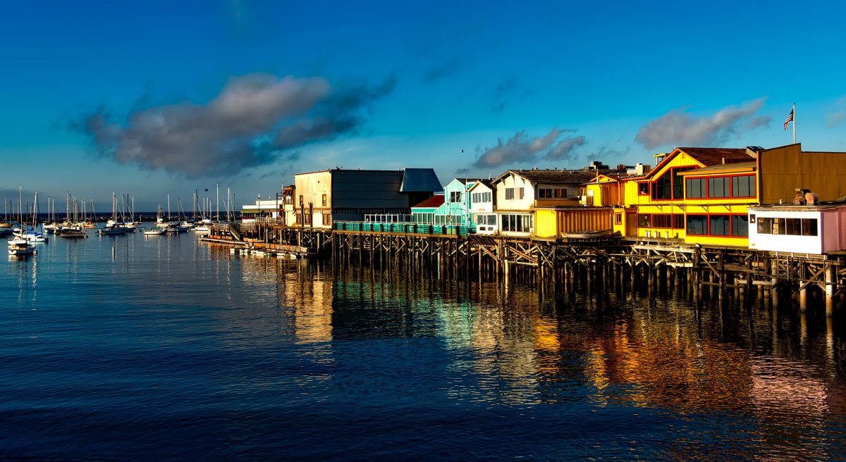 Fisherman’s Wharf