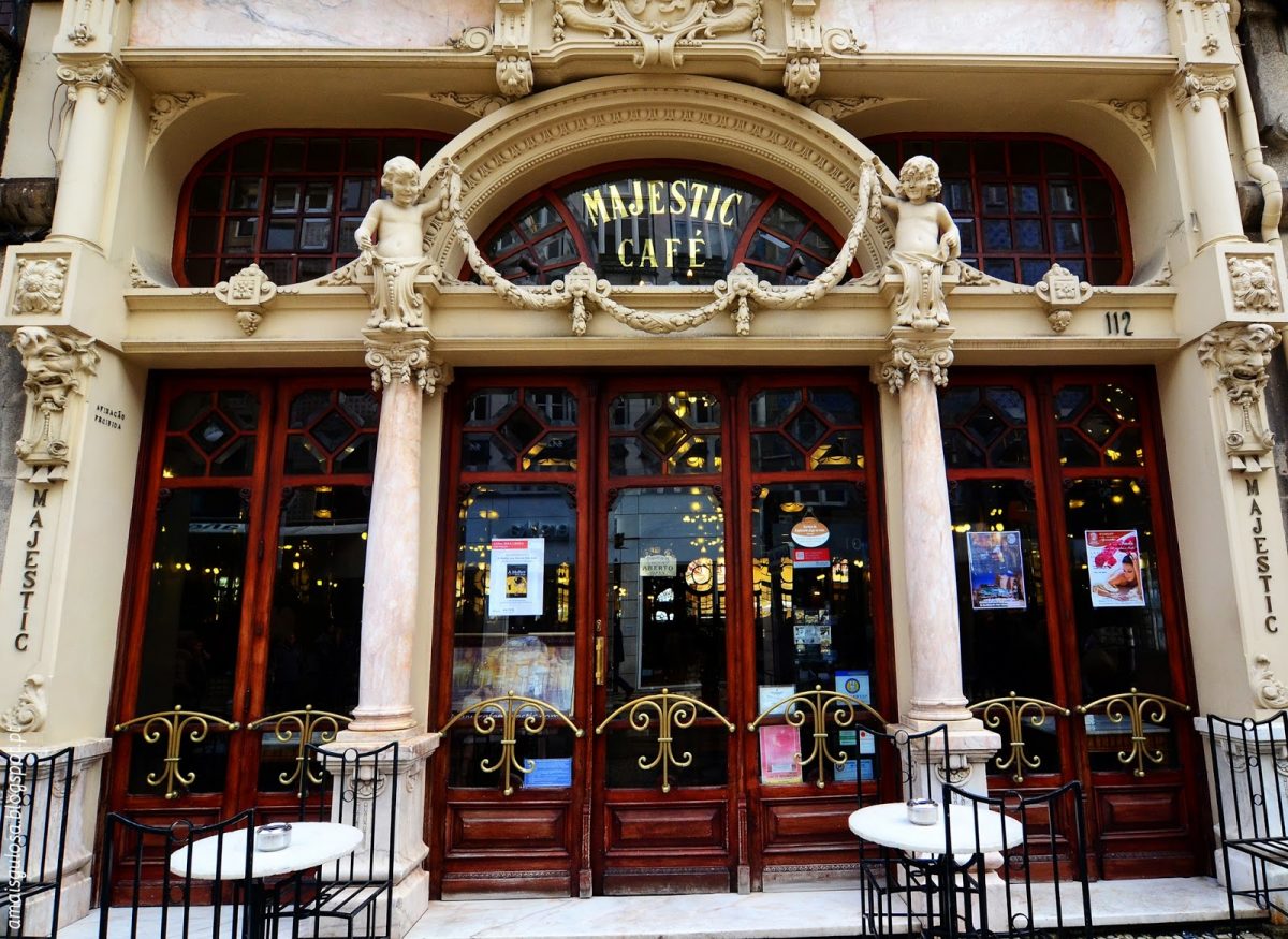 Café Majestic
