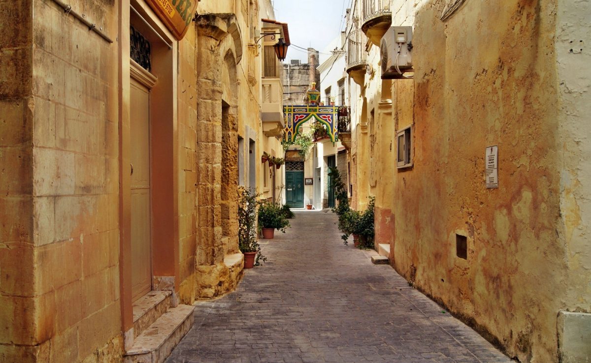 atrações em Malta