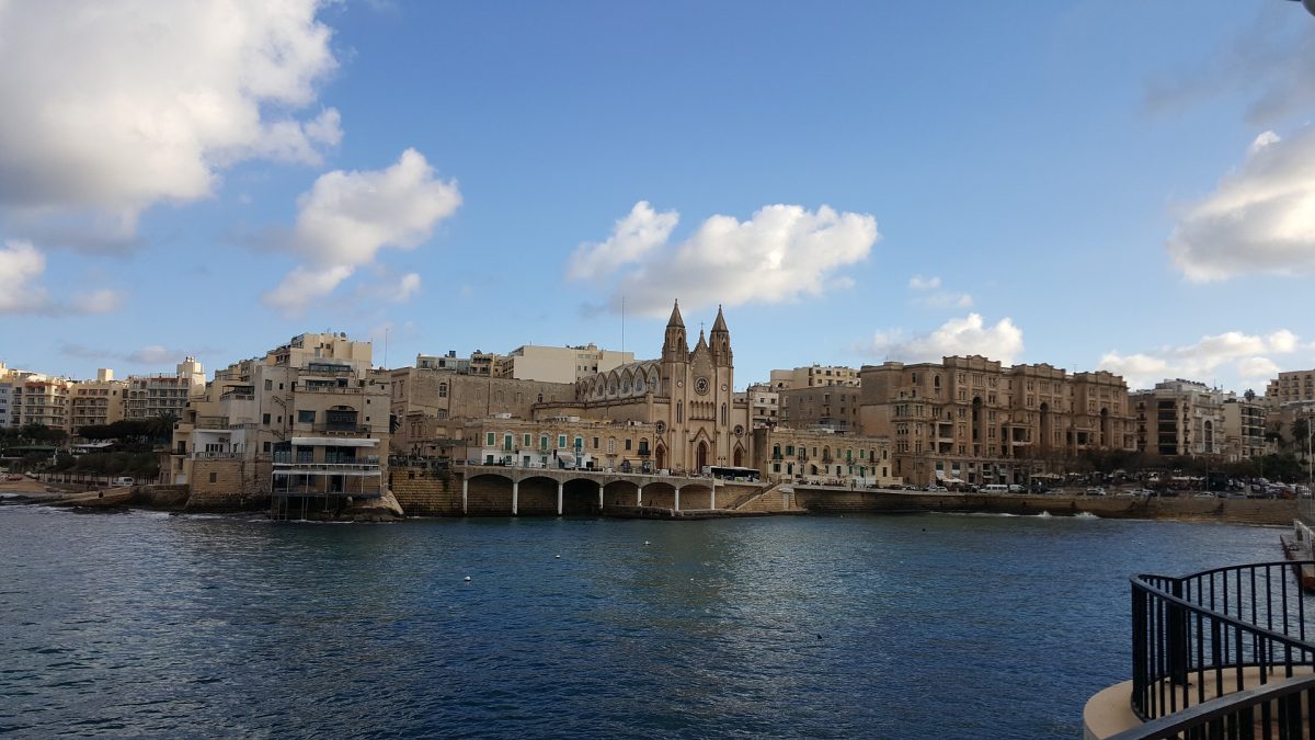 atrações em Malta