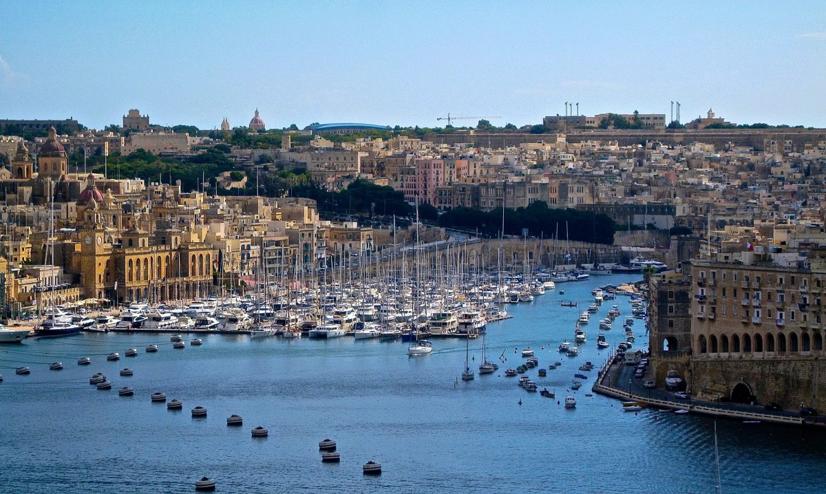 atrações em Malta