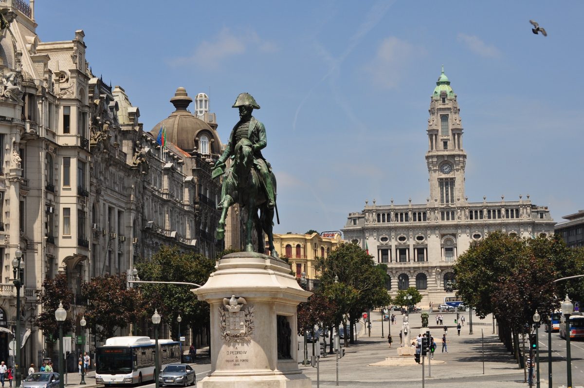 Avenida dos Aliados