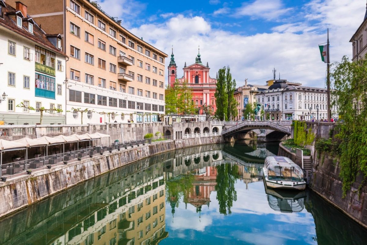 Rio Ljubljanica